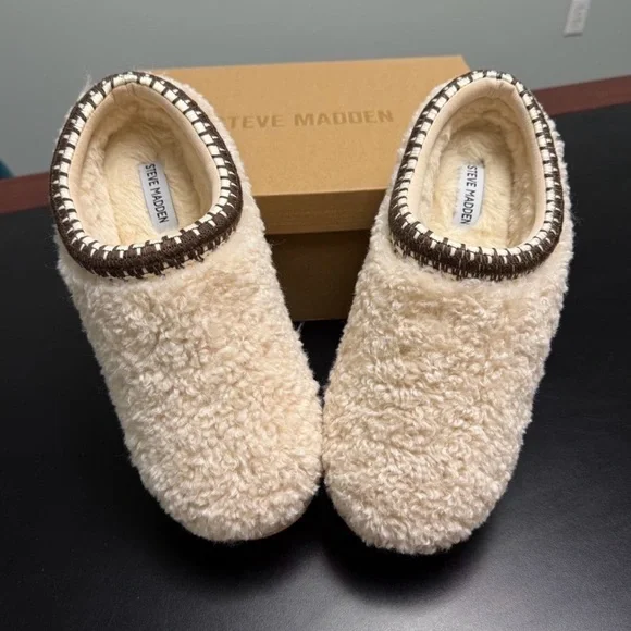 Steve Madden Selena Slippers size 10 - Picture 1 of 3